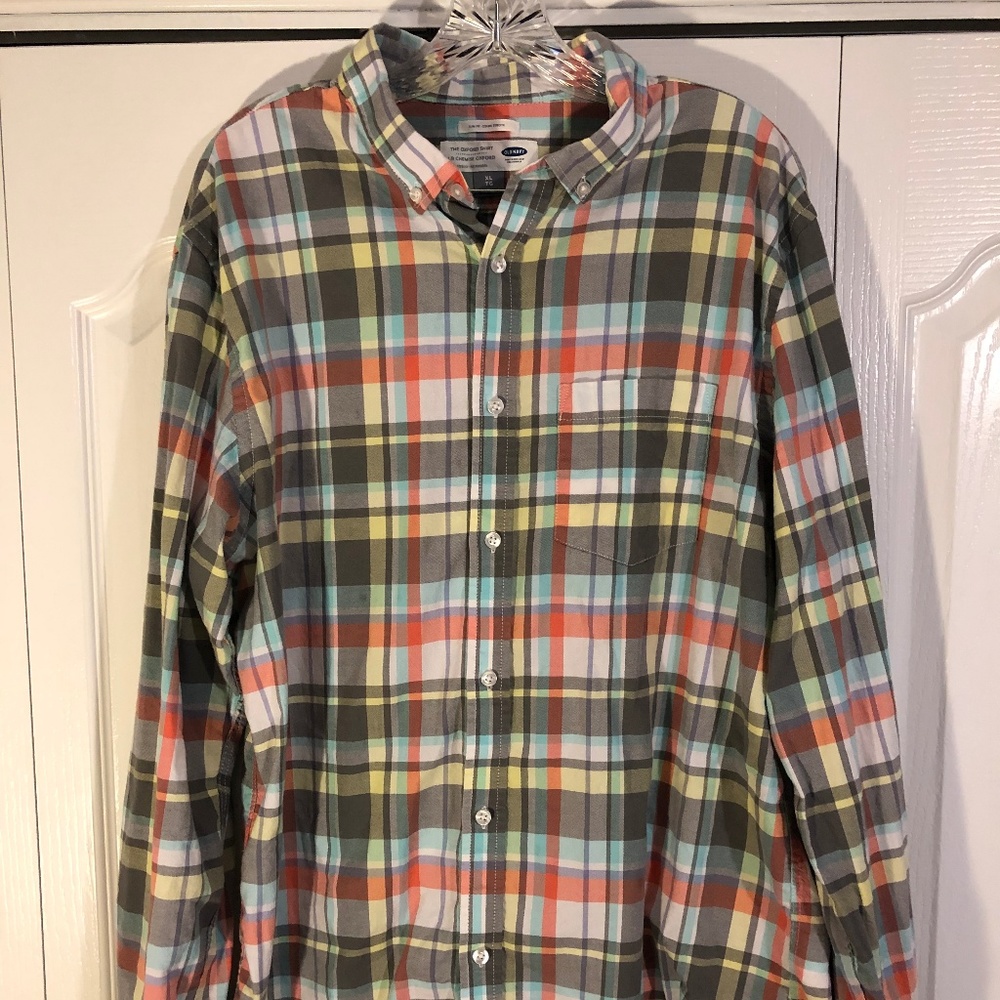 Old Navy - XL Casual Button Up